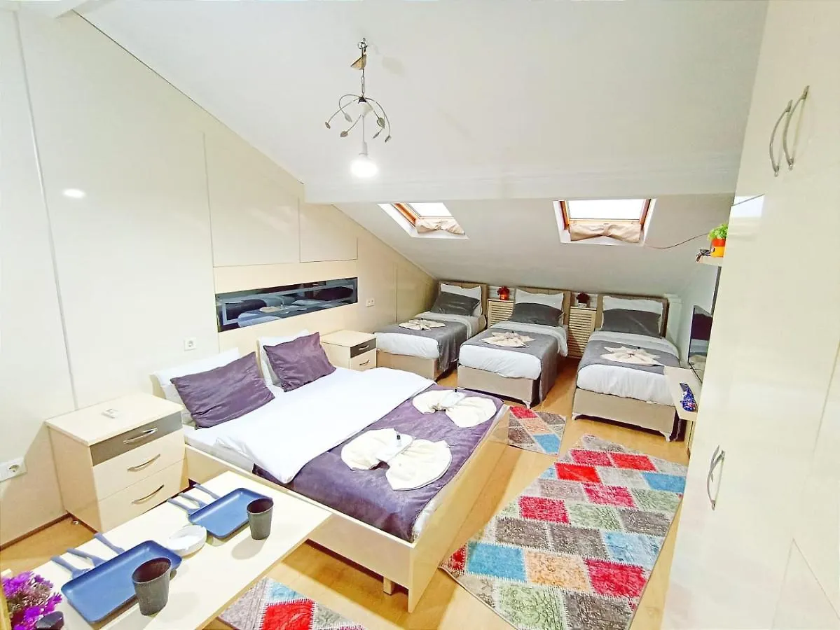 Taksim Center Luxury Hotel Istanbul Aparthotel