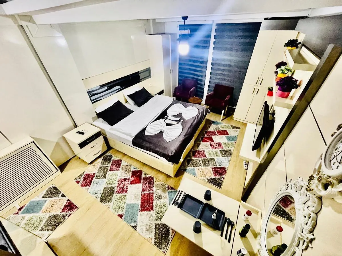 Aparthotel Taksim Center Luxury Hotel Istanbul