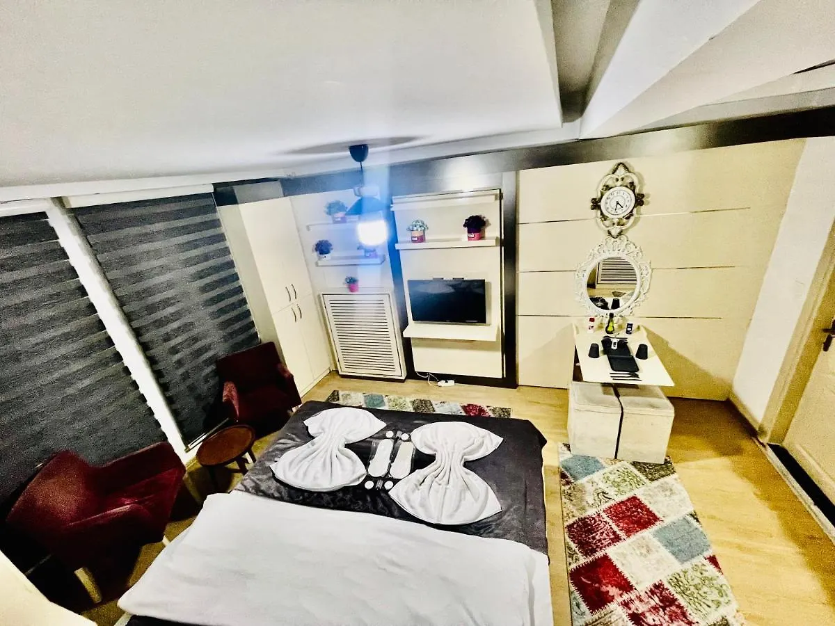 Taksim Center Luxury Hotel Istanbul Aparthotel