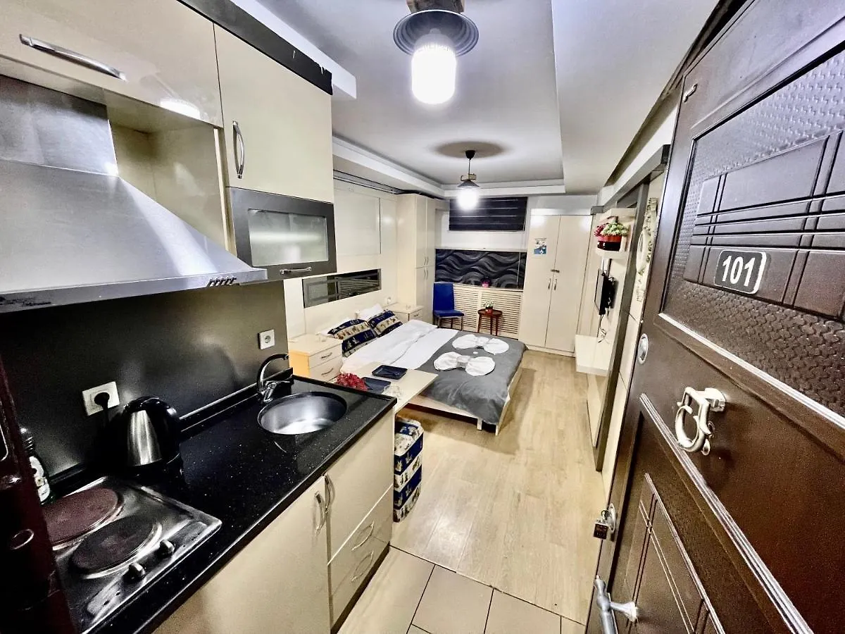 Aparthotel Taksim Center Luxury Hotel Istanbul Turkey
