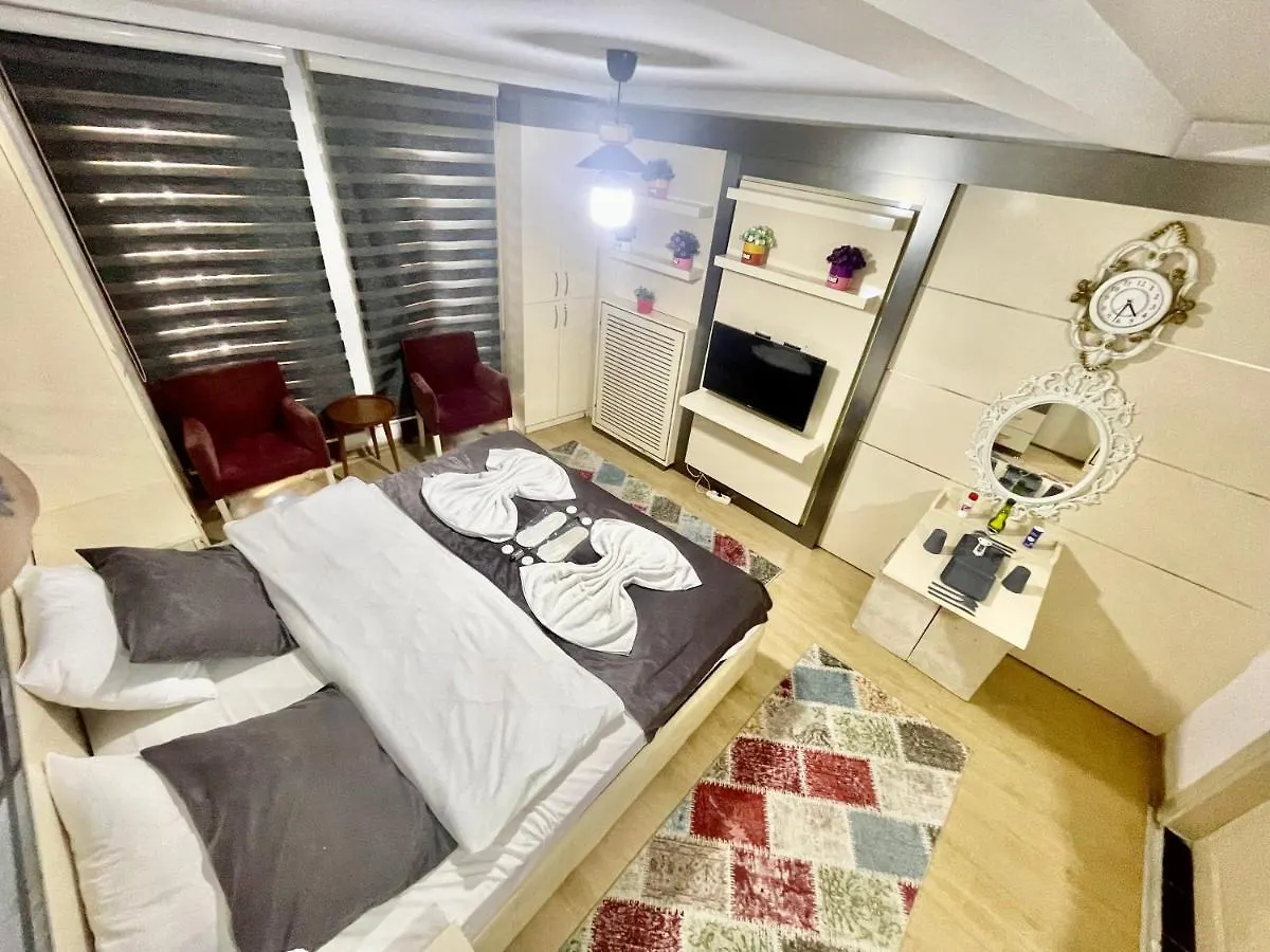 Aparthotel Taksim Center Luxury Hotel Istanbul