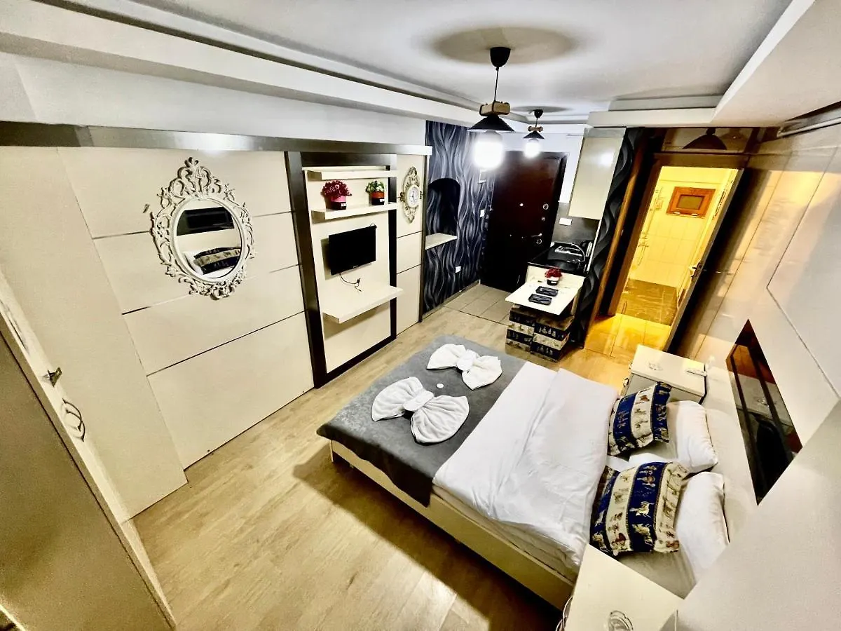 Aparthotel Taksim Center Luxury Hotel Istanbul