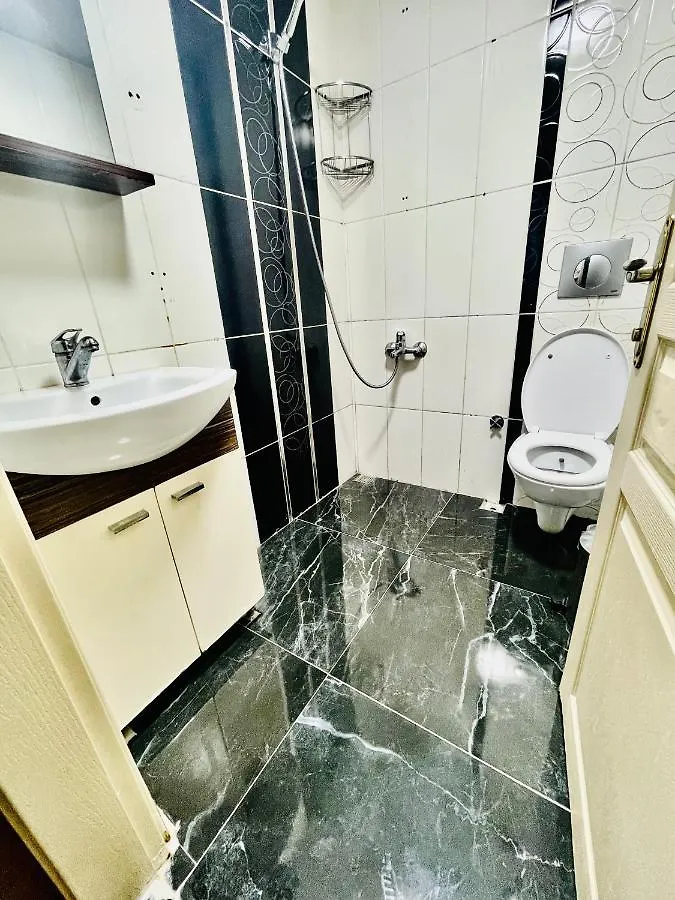 Taksim Center Luxury Hotel Istanbul Aparthotel