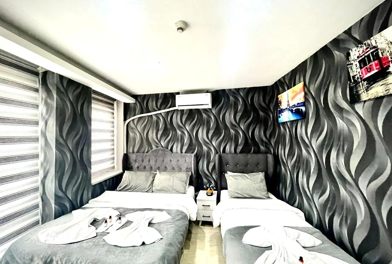 Aparthotel Taksim Center Luxury Hotel Istanbul
