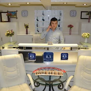 3* Отель New Fatih