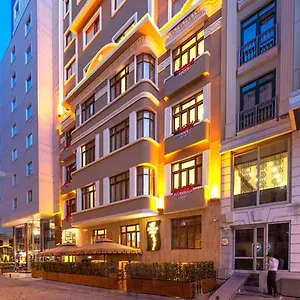 3* Отель Ferman Hilal Hotel-special Category